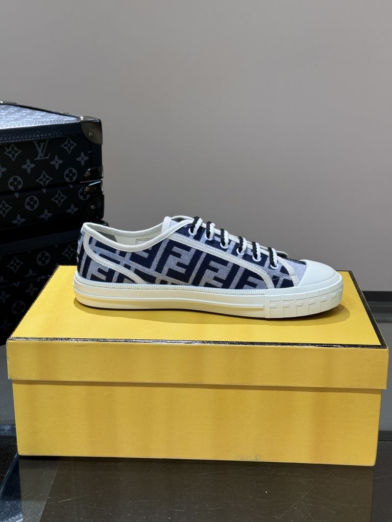 Fendi Low Shoes